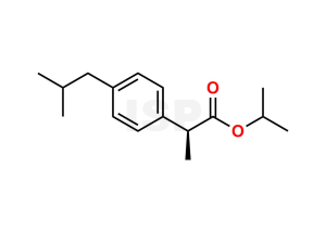 (S)-Ibuprofen Isopropyl Ester - Image 1