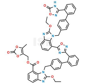 Azilsartan Medoxomil Dimer Impurity - Image 1