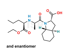 Perindopril EP Impurity X - Image 1