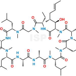 Cyclosporin Impurity 1 - Image 1