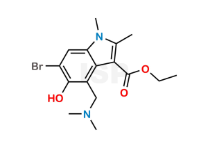 Umifenovir Impurity 7 - Image 1