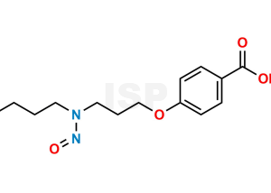 Dronedarone Nitroso Impurity 1 - Image 1