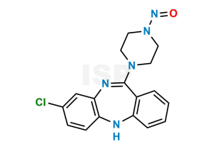 Clozapine Nitroso EP Impurity C - Image 1