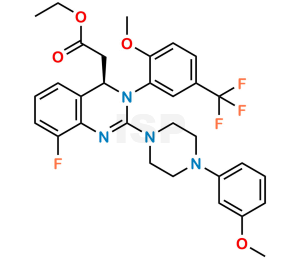 (R)-Letermovir Ethyl Ester - Image 1
