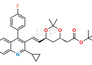 Pitavastatin Impurity 6 - Image 1