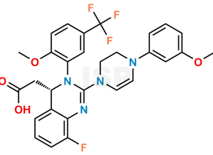 Letermovir Impurity 9 - Image 1