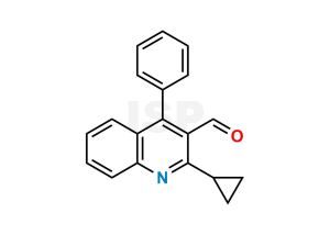Pitavastatin Desfluoro Aldehyde - Image 1