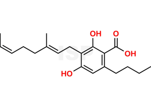 Cannabigerolic Acid - Image 1