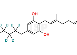 Cannabigerol-D9 - Image 1