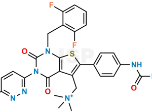 Relugolix Impurity 63 - Image 1