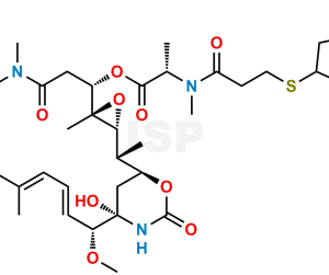 Maytansine Impurity D5 - Image 1