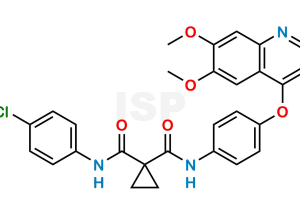 Cabozantinib Chloro Impurity - Image 1
