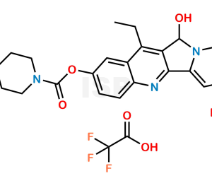 Irinotecan EP Impurity M (TFA Salt) - Image 1