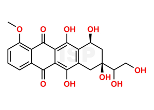 Doxorubicinolone (Mixture of Diastereomers) - Image 1