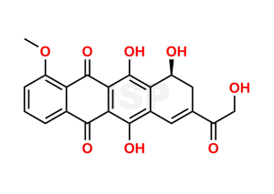 Doxorubicin Impurity 28 - Image 1