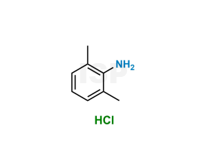 Lidocaine EP Impurity A (HCl salt) - Image 1