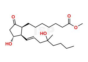 8-iso Misoprostol - Image 1
