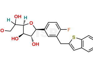 Ipragliflozin Impurity 4 - Image 1