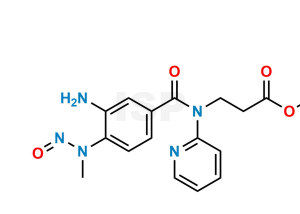 Dabigatran Nitroso Impurity 21 - Image 1