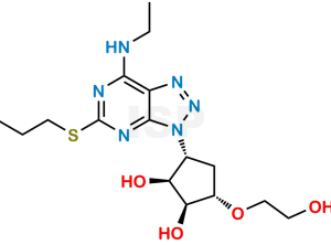 Ticagrelor Impurity 162 - Image 1