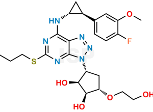 Ticagrelor Impurity 163 - Image 1