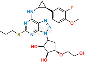 Ticagrelor Impurity 164 - Image 1