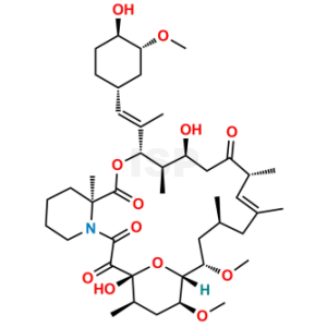 Ascomycin Impurity 1 - Image 1