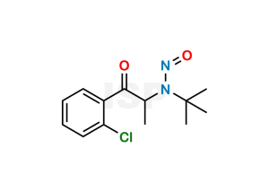 N-Nitroso Bupropion 2'-Chloro Analog - Image 1