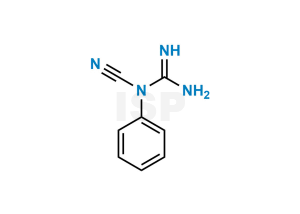 N-cyanophenyl guanidine - Image 1