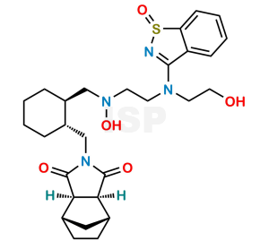 Lurasidone Impurity 66 - Image 1