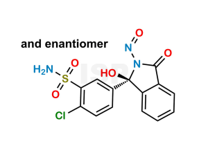 N-Nitroso Chlortalidone - Image 1