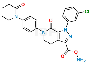 Apixaban Impurity 127 - Image 1