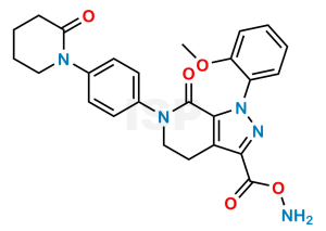 Apixaban Impurity 129 - Image 1
