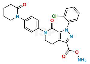Apixaban Impurity 126 - Image 1