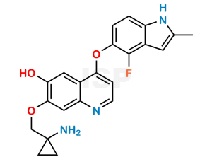 Anlotinib Impurity 2 - Image 1