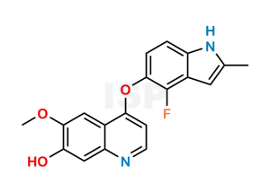 Anlotinib Impurity 3 - Image 1