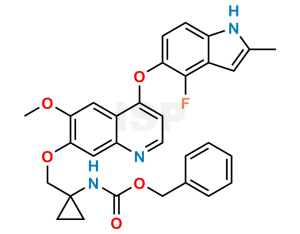 Anlotinib Impurity 4 - Image 1