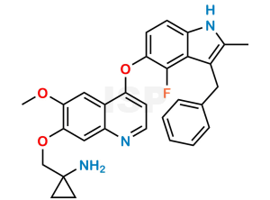 Anlotinib Impurity 1 - Image 1