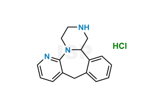 Mirtazapine EP Impurity D (HCl salt) - Image 1
