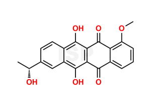 Daunorubicin Impurity 2 - Image 1