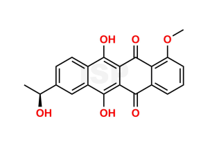 Daunorubicin Impurity 1 - Image 1