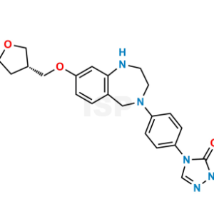 Posaconazole Impurity 2 - Image 1