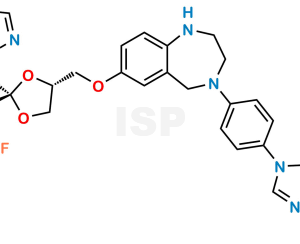 Posaconazole Impurity 22 - Image 1