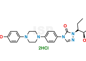 Posaconazole Impurity 23 - Image 1