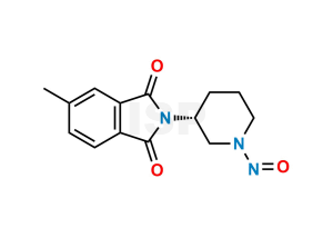 Alogliptin Nitroso Impurity 2 - Image 1
