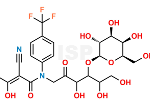 Teriflunomide Lactose Adduct 2 - Image 1