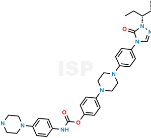 Posaconazole Impurity 51 - Image 1