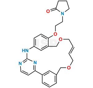 Pacritinib M1 Metabolite - Image 1