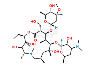 Azithromycin EP Impurity D - Image 1
