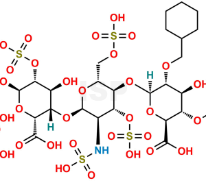 Fondaparinux Impurity 4 - Image 1